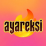 logo ayareksi