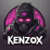 logo KENZOX_GAME