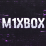 Logo M1XB0X