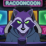 logo Racoon_Coon