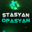 Logo stasyan_opasyan